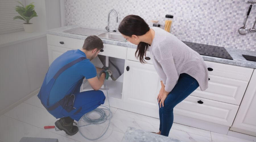 Professional bathroom faucet installation in Craigville, IN
